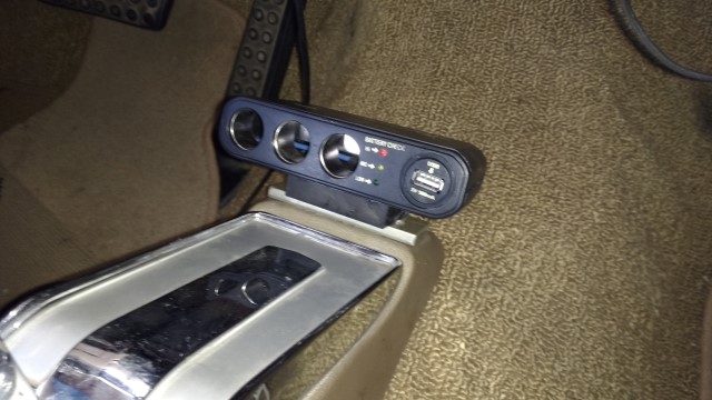 Repaired Receptacle